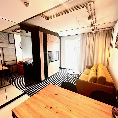 Port Ze Strefa Wellness & Family By Onholiday Ulica Lwowska 11 Apartment