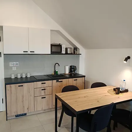 Port Ze Strefa Wellness & Family By Onholiday Ulica Lwowska 11 Apartment