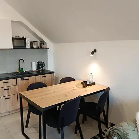 Apartment Port Ze Strefa Wellness & Family By Onholiday Ulica Lwowska 11 *