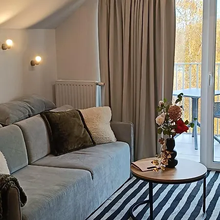 Port Ze Strefa Wellness & Family By Onholiday Ulica Lwowska 11 Apartment