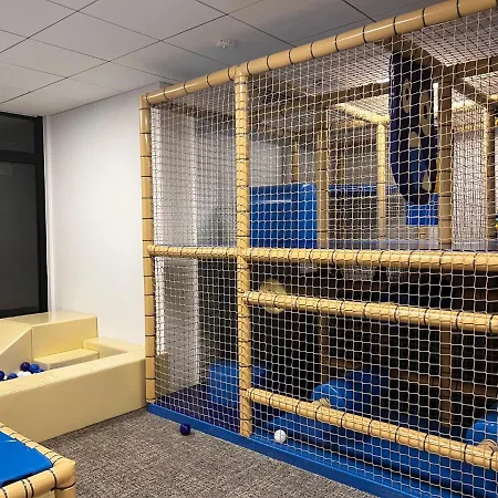 Lägenhet Port Ze Strefa Wellness & Family By Onholiday Ulica Lwowska 11 *