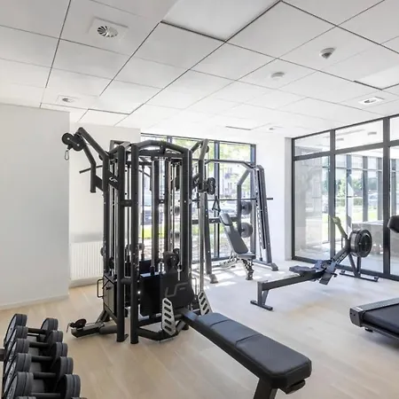 Appartamento Port Ze Strefa Wellness & Family By Onholiday