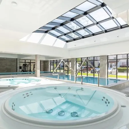 Port Ze Strefa Wellness & Family By Onholiday Appartamento