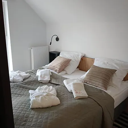 Apartman Port Ze Strefa Wellness & Family By Onholiday Ulica Lwowska 11