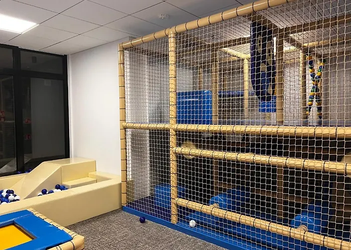 Lägenhet Port Ze Strefa Wellness & Family By Onholiday Ulica Lwowska 11 *