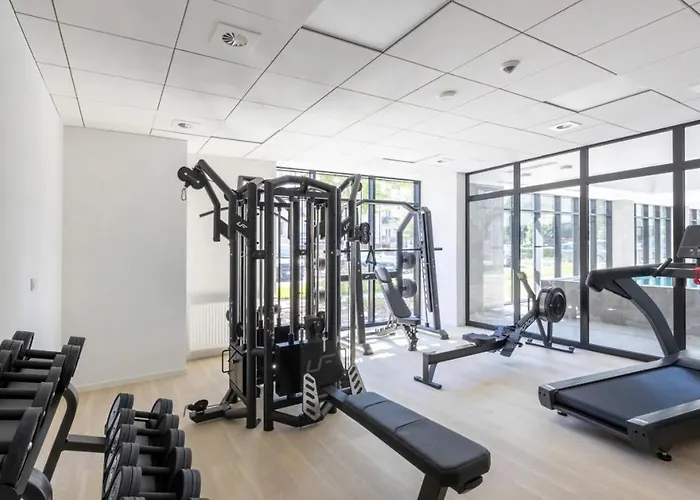 Apartament Onholiday - Vip - Port Ze Strefą Wellness&family