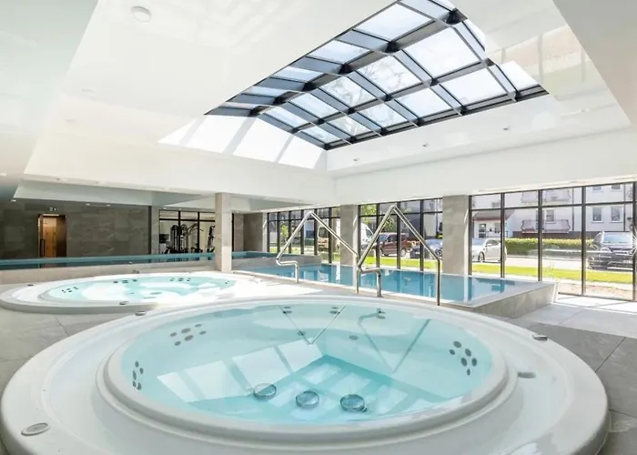 Onholiday - Vip - Port Ze Strefą Wellness&family Apartament