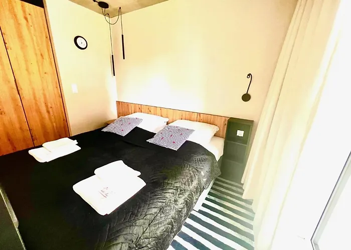 Port Ze Strefa Wellness & Family By Onholiday Ulica Lwowska 11 Lägenhet