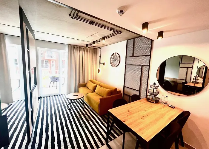 Apartament Onholiday - Vip - Port Ze Strefą Wellness&family