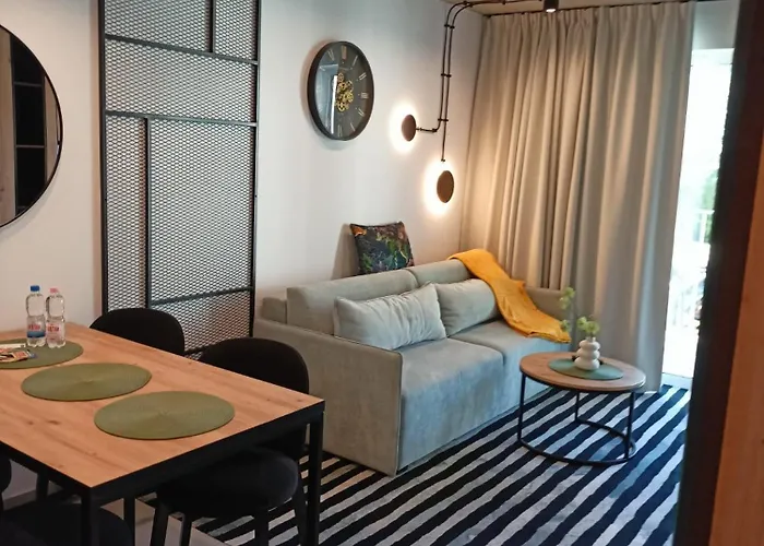 Port Ze Strefa Wellness & Family By Onholiday Ulica Lwowska 11 *