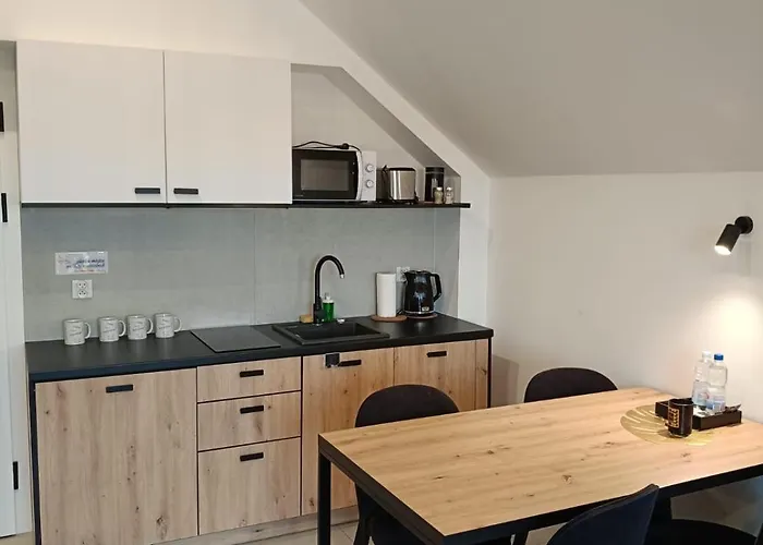 Onholiday - Vip - Port Ze Strefą Wellness&family Apartament