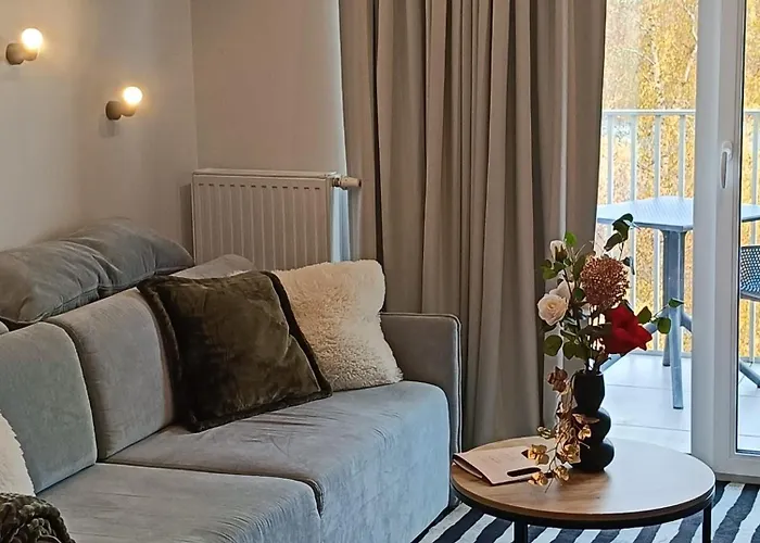 Port Ze Strefa Wellness & Family By Onholiday Ulica Lwowska 11 Lägenhet